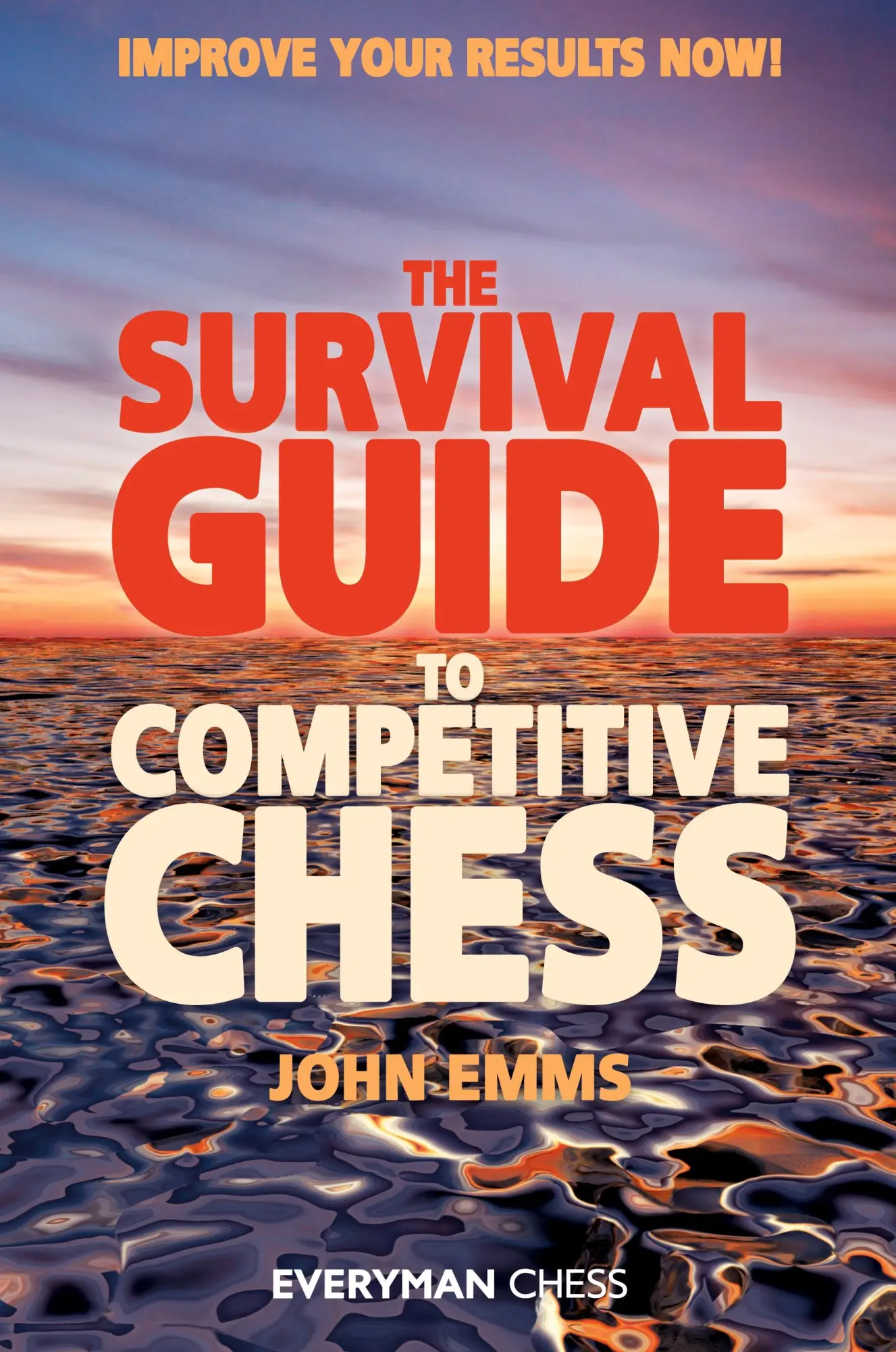 Cover: 9781857444124 | The Survival Guide to Competitive Chess | John Emms | Taschenbuch