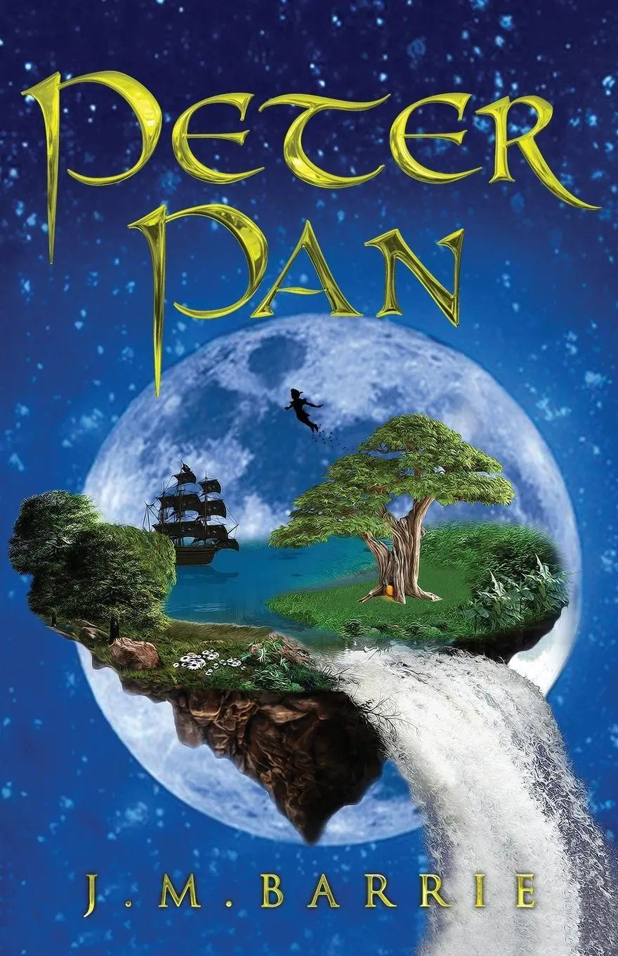 Cover: 9781947844124 | Peter Pan | The 1911 Peter and Wendy Edition | J. M. Barrie | Buch
