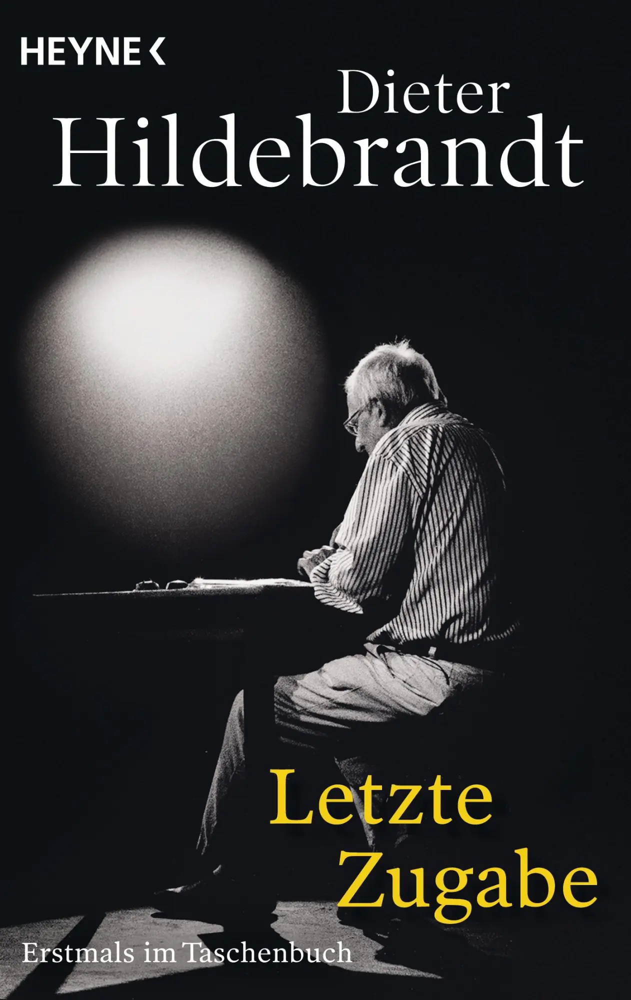Cover: 9783453604124 | Letzte Zugabe | Dieter Hildebrandt | Taschenbuch | 272 S. | Deutsch