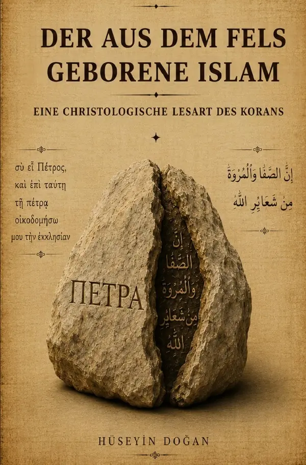Cover: 9783565574124 | Der aus dem Fels geborene Islam | Huseyin Dogan | Taschenbuch | 484 S.