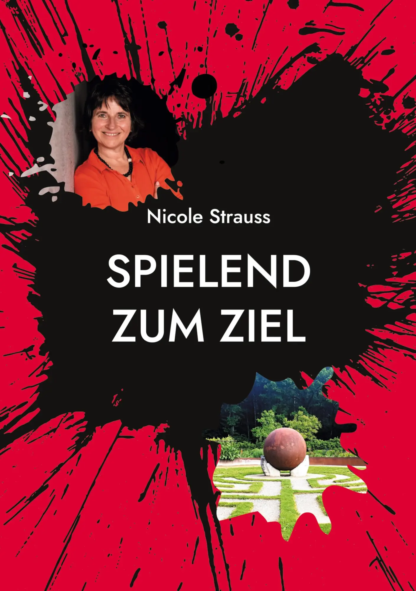 Cover: 9783759784124 | Spielend zum Ziel | Nicole Strauss | Taschenbuch | Paperback | 150 S.