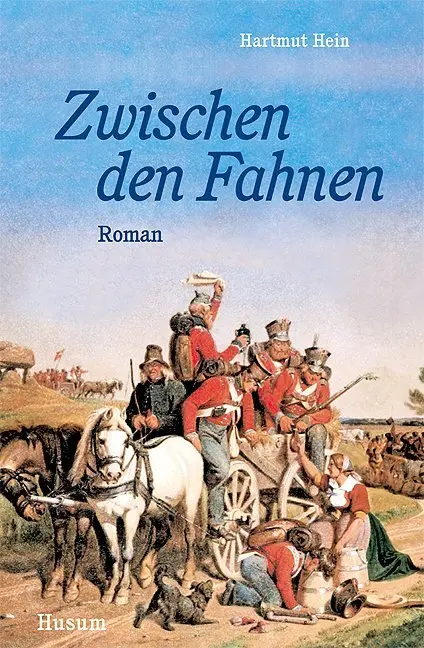 Cover: 9783898764124 | Zwischen den Fahnen | Roman | Hartmut Hein | Buch | 671 S. | Deutsch