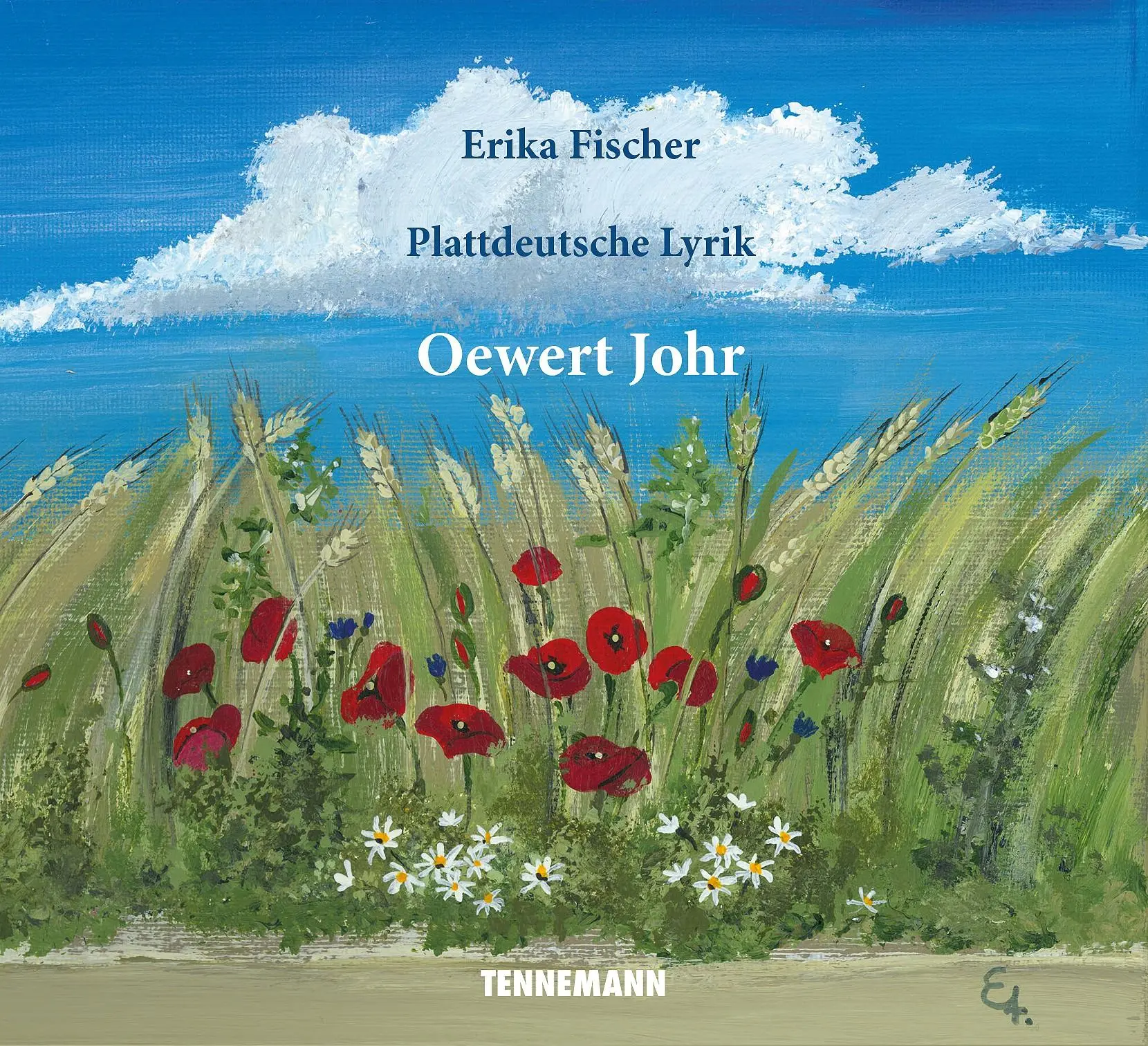 Cover: 9783910464124 | Oewert Johr | Erika Fischer | Audio-CD | Deutsch | 2025