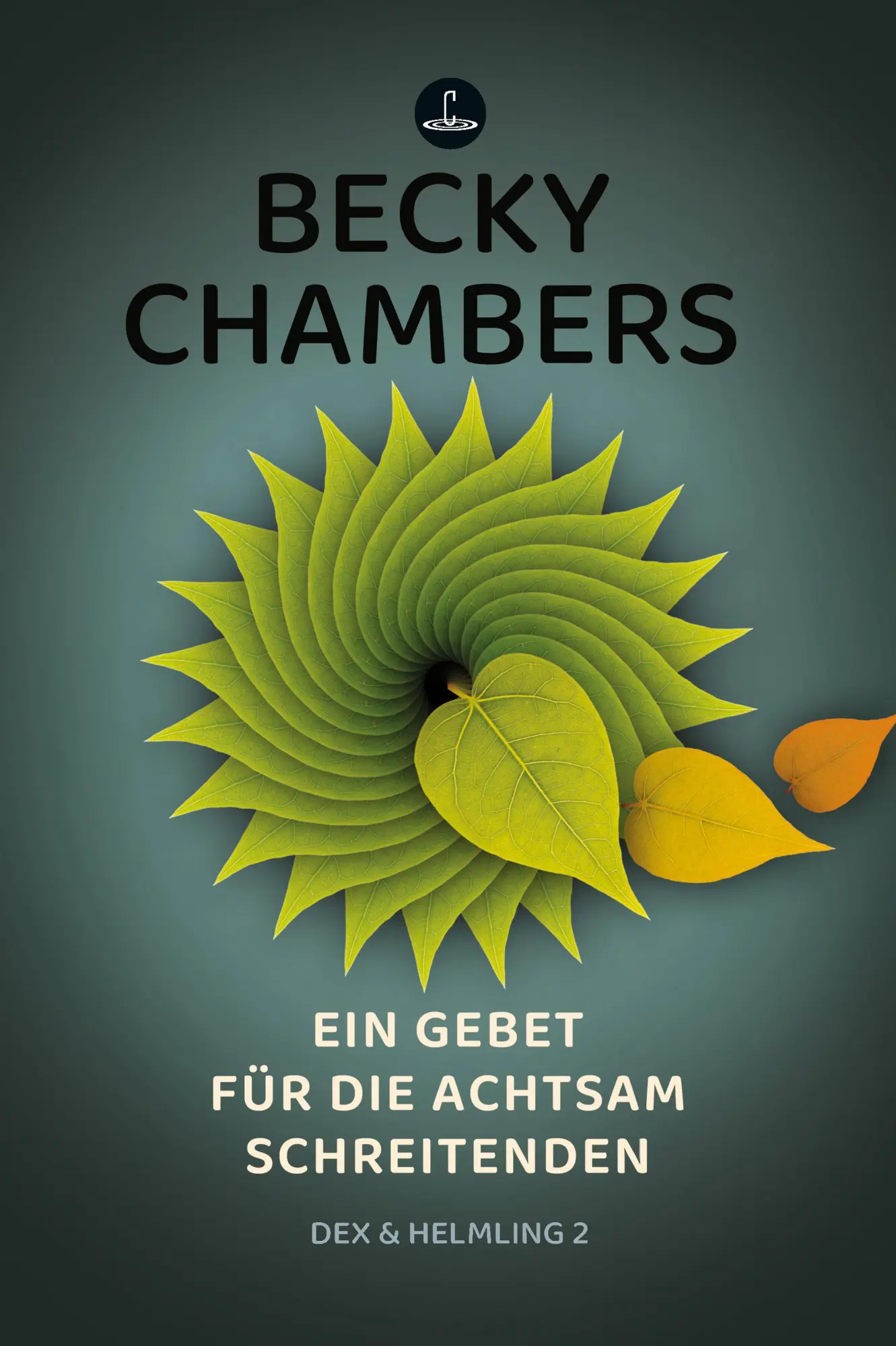 Cover: 9783910914124 | Ein Gebet für die achtsam Schreitenden | Dex &amp; Helmling 2 | Chambers