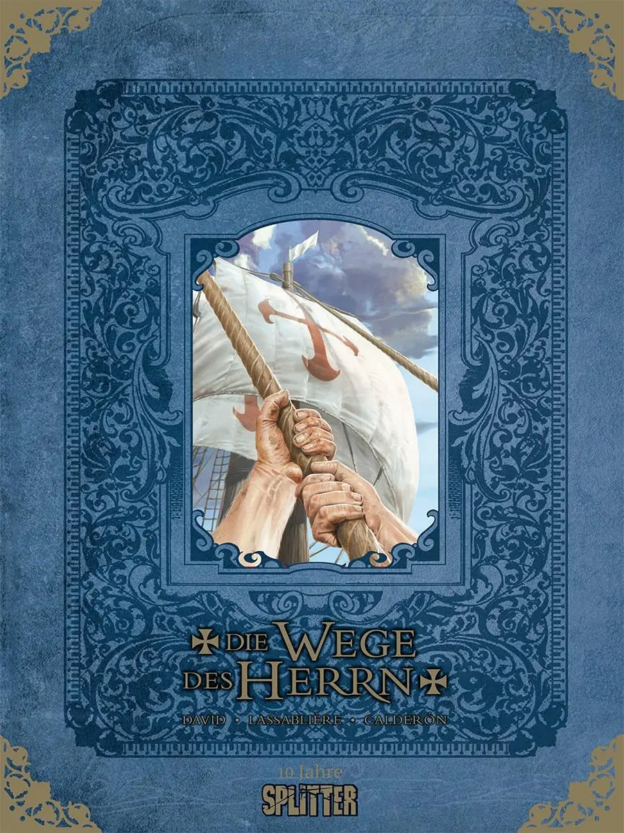 Cover: 9783958394124 | Die Wege des Herrn | Fabrice David (u. a.) | Buch | 240 S. | Deutsch