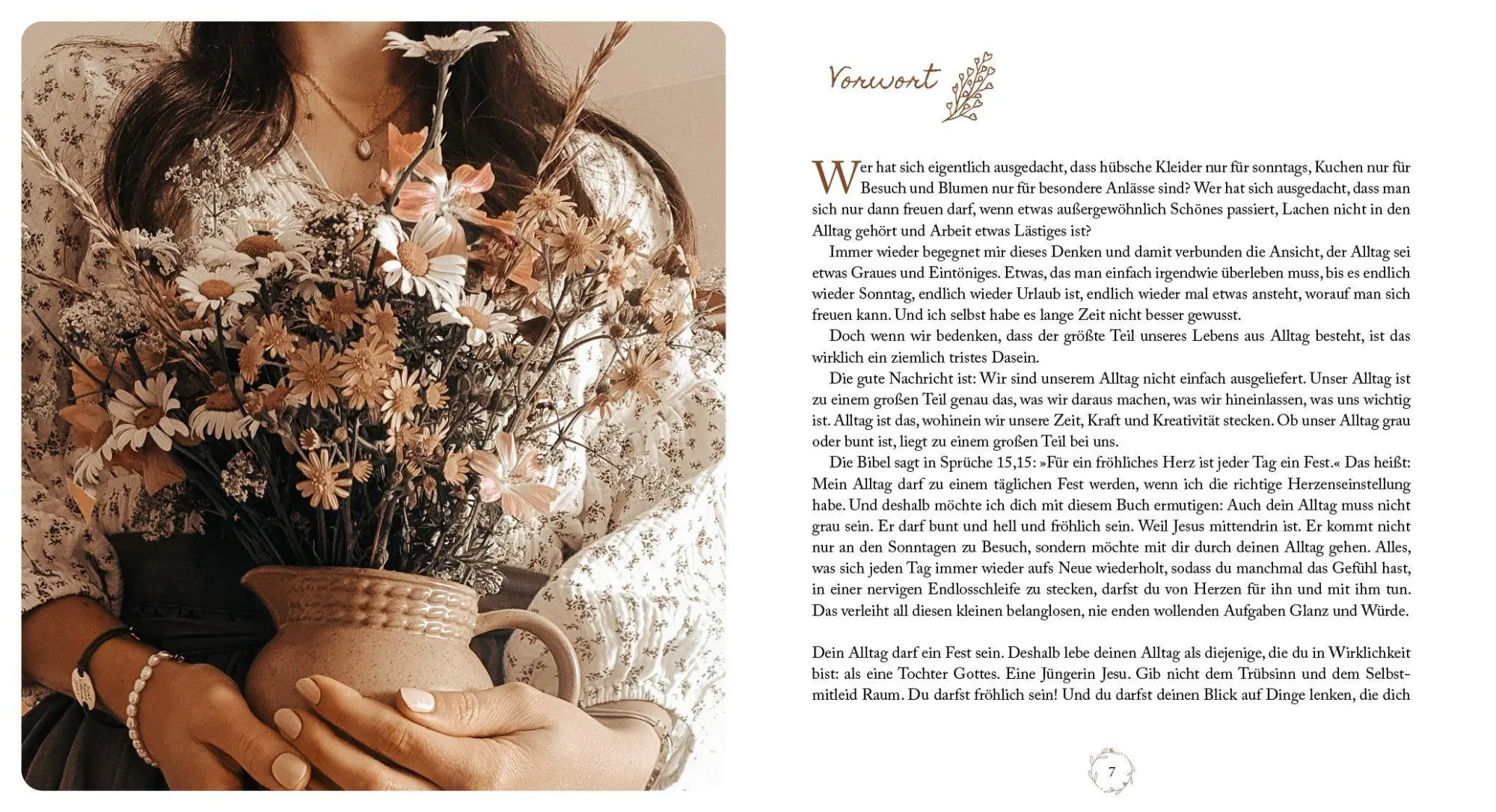 Bild: 9783963624124 | Ein tägliches Fest | Mitten im Familienalltag das Leben feiern | Buch