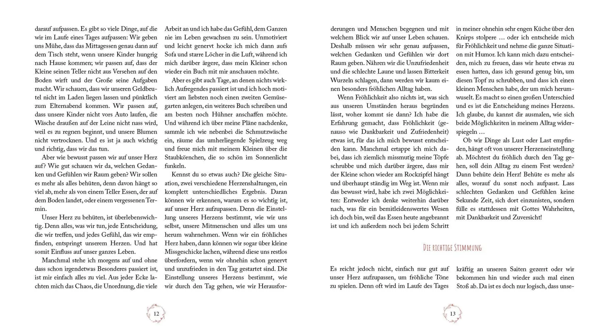 Bild: 9783963624124 | Ein tägliches Fest | Mitten im Familienalltag das Leben feiern | Buch