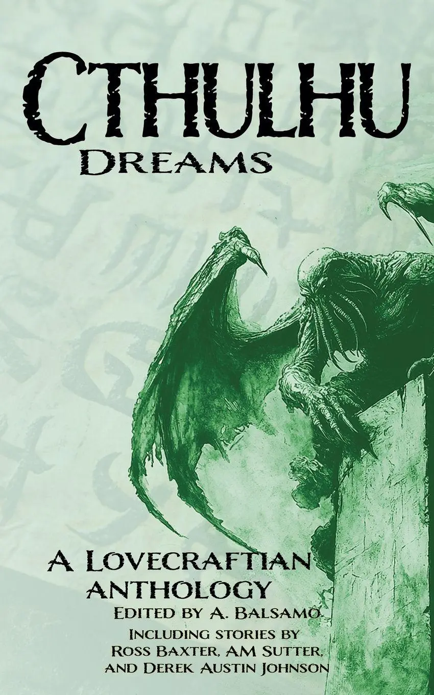 Cover: 9798232324124 | Cthulhu Dreams | Derek Austin Johnson (u. a.) | Taschenbuch | Englisch