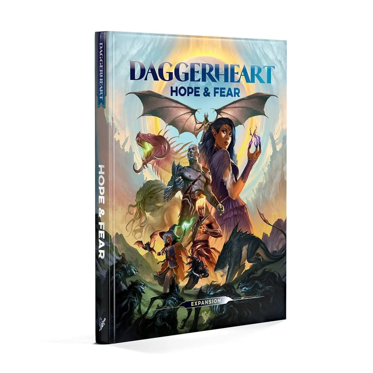 Bild: 9798991384124 | Daggerheart: Hope &amp; Fear | Spenser Starke | Buch | Englisch | 2026