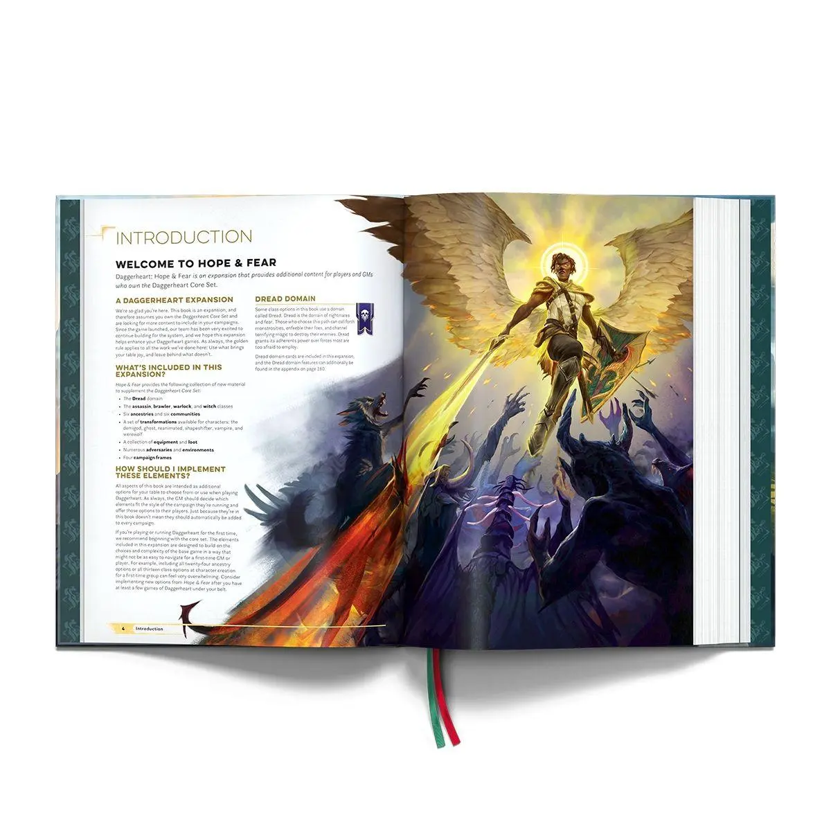 Bild: 9798991384124 | Daggerheart: Hope &amp; Fear | Spenser Starke | Buch | Englisch | 2026