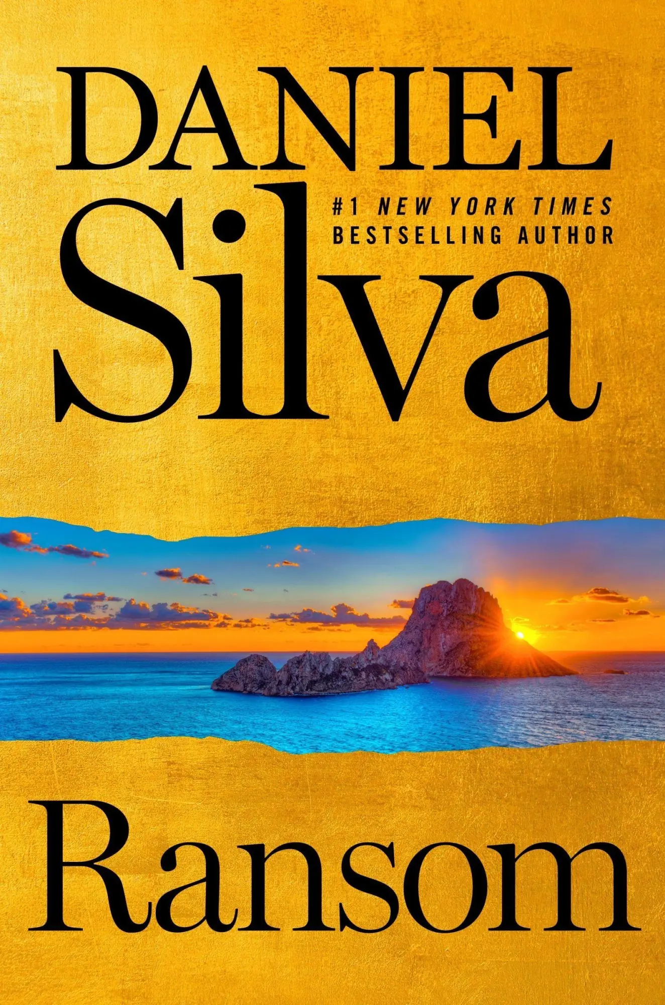Cover: 9780063384224 | Ransom | Daniel Silva | Buch | Englisch | 2026 | HarperCollins