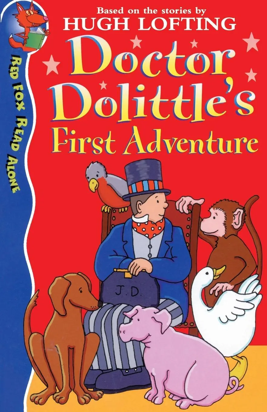 Cover: 9780099404224 | Dr Dolittles First Adventure | Hugh Lofting | Taschenbuch | Englisch