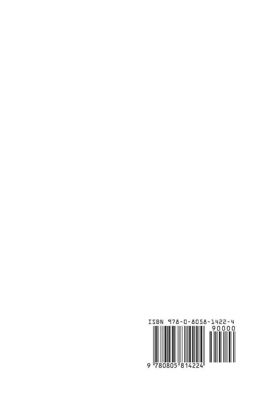 Rückseite: 9780805814224 | Writing and the Writer | Frank Smith | Taschenbuch | Englisch | 1994