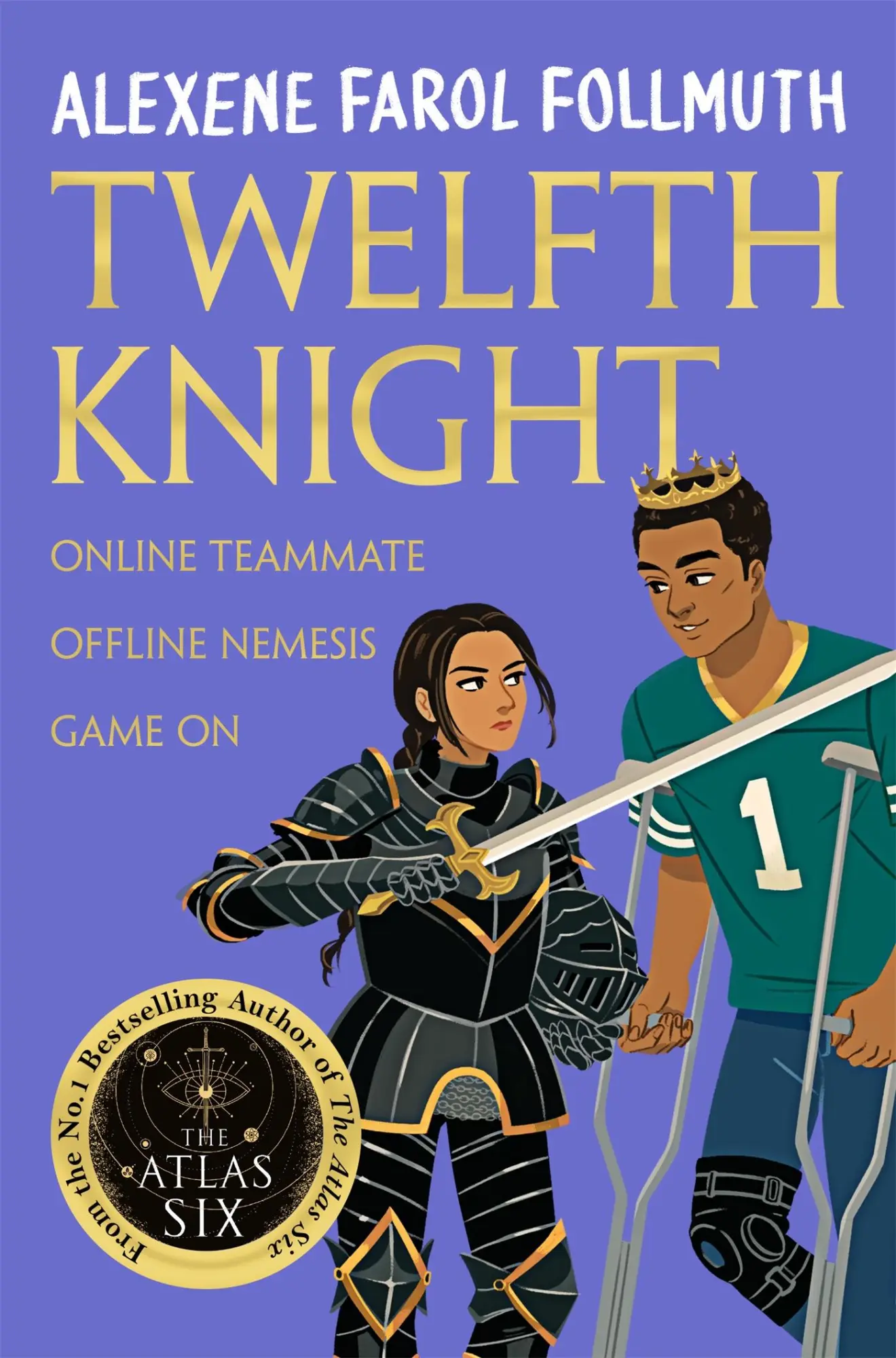 Cover: 9781035014224 | Twelfth Knight | Alexene Farol Follmuth | Taschenbuch | 368 S. | 2024