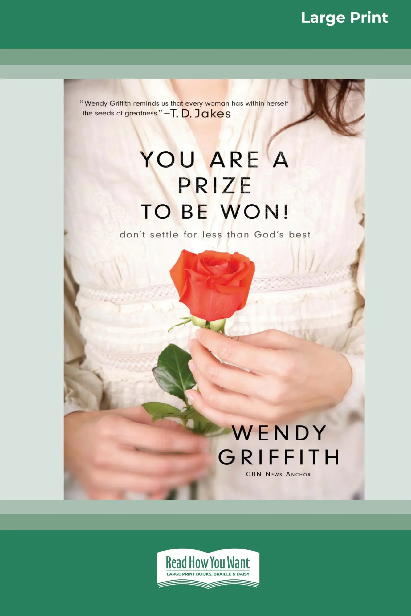 Cover: 9781038774224 | You Are a Prize to be Won | Wendy Griffith | Taschenbuch | Englisch