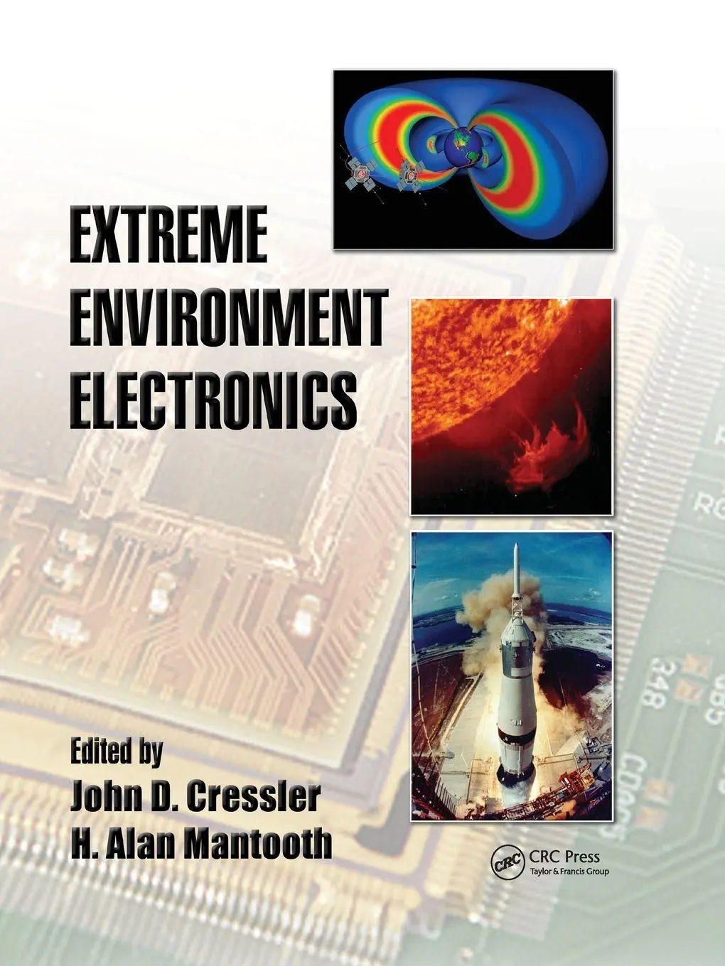 Cover: 9781138074224 | Extreme Environment Electronics | John D. Cressler (u. a.) | Buch