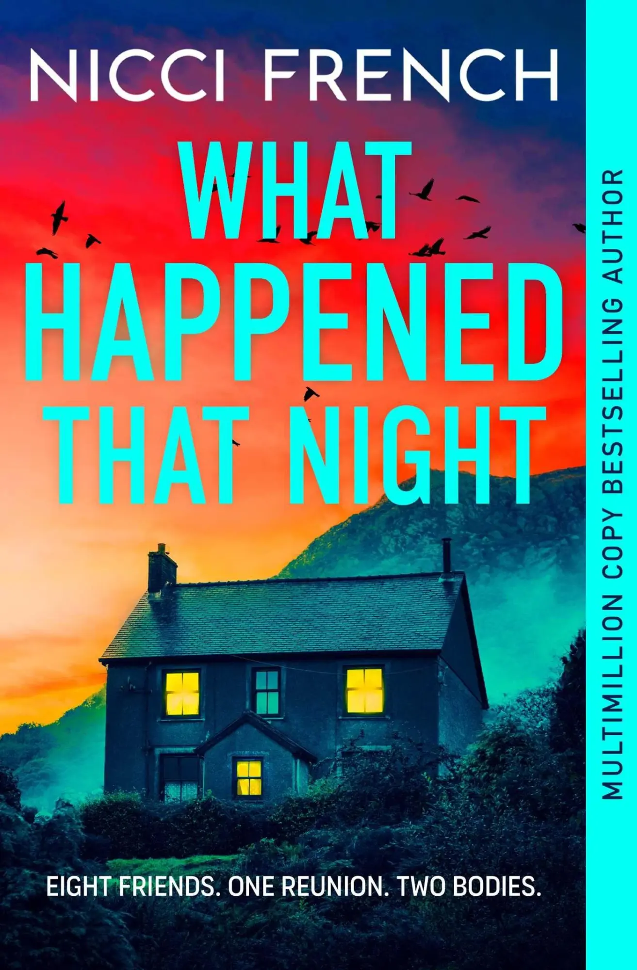 Cover: 9781398524224 | What Happened that Night | Nicci French | Taschenbuch | 434 S. | 2026