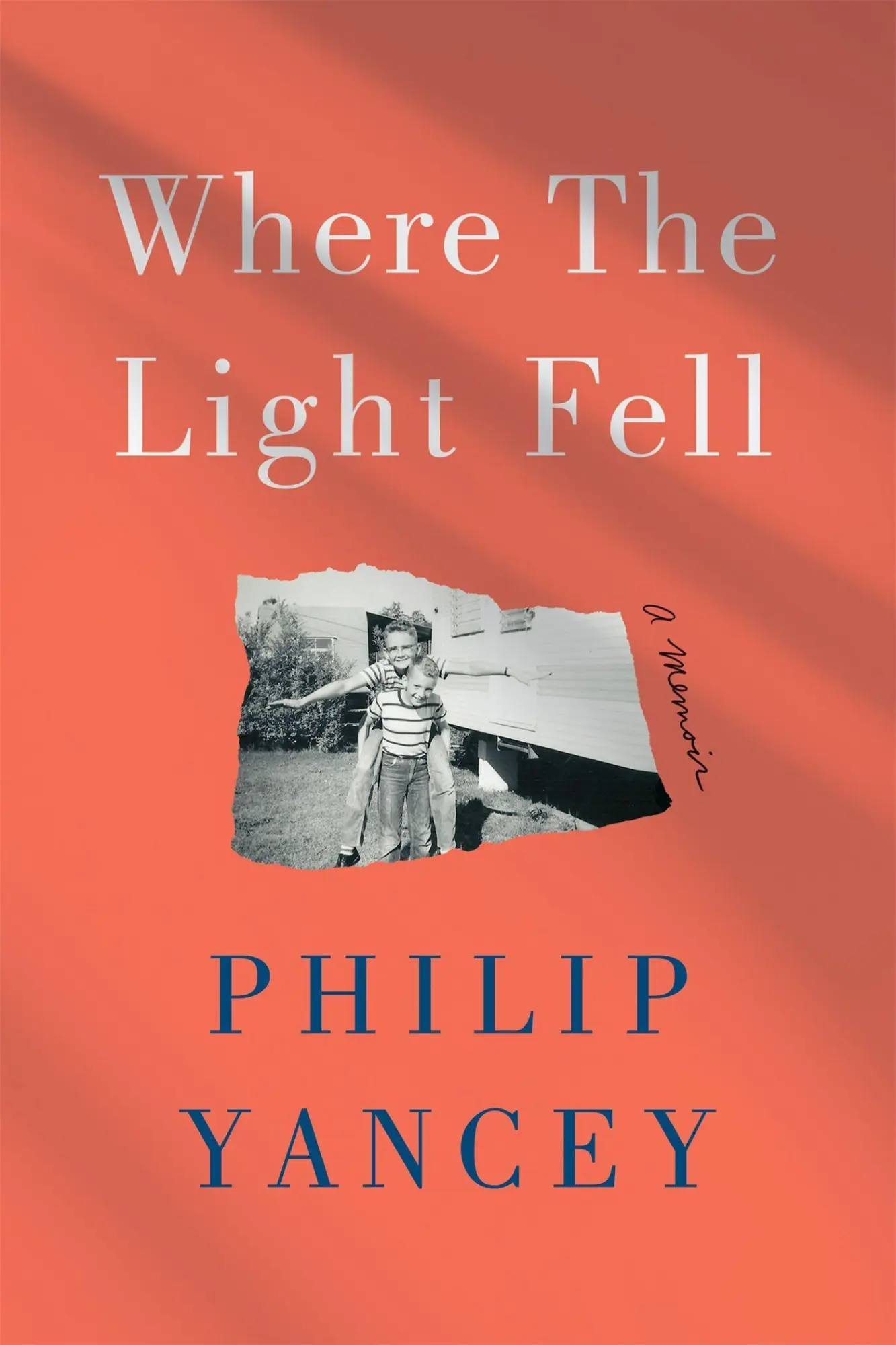Cover: 9781529364224 | Where the Light Fell | A Memoir | Philip Yancey | Buch | Gebunden
