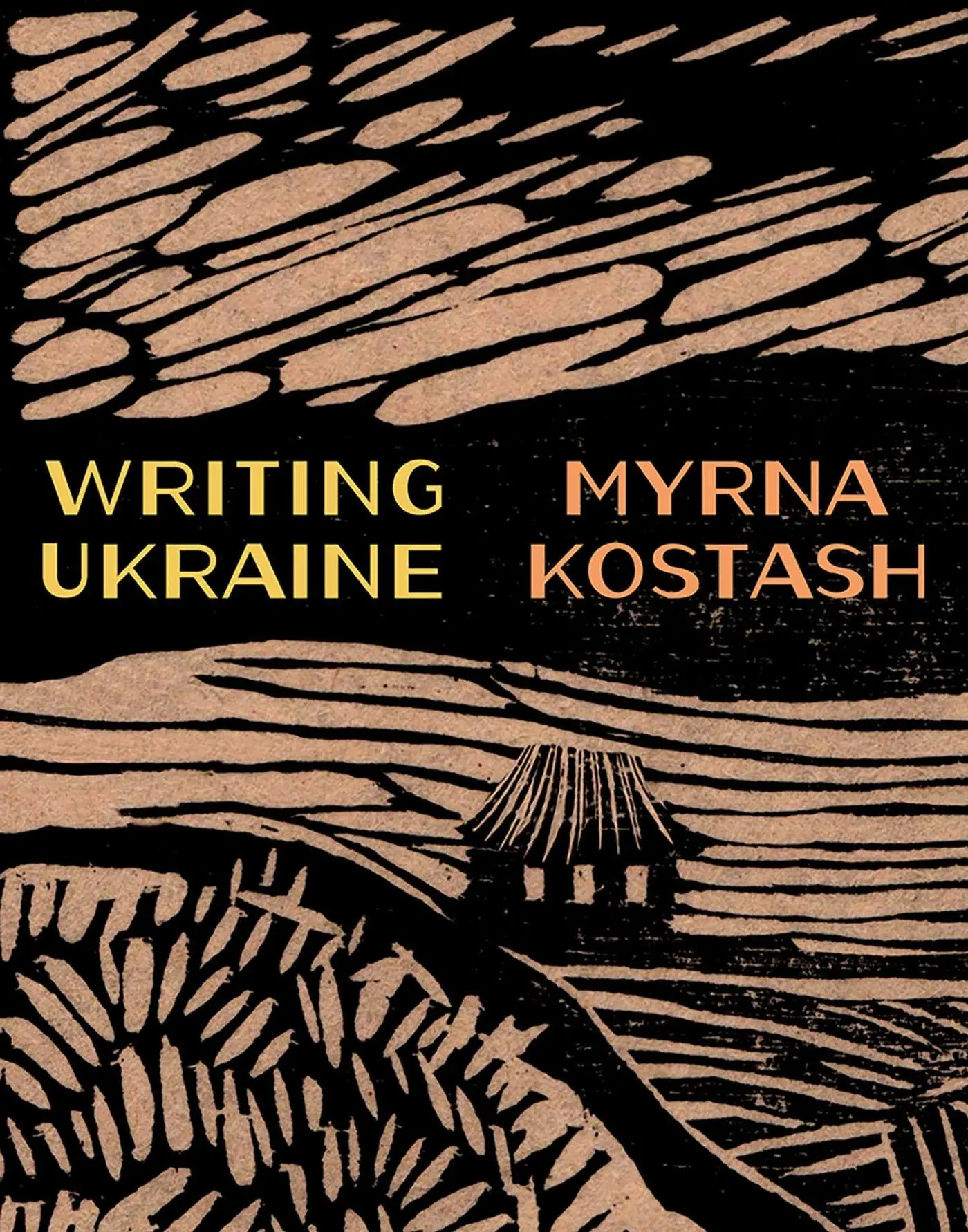 University of British Columbia Press Writing Ukraine