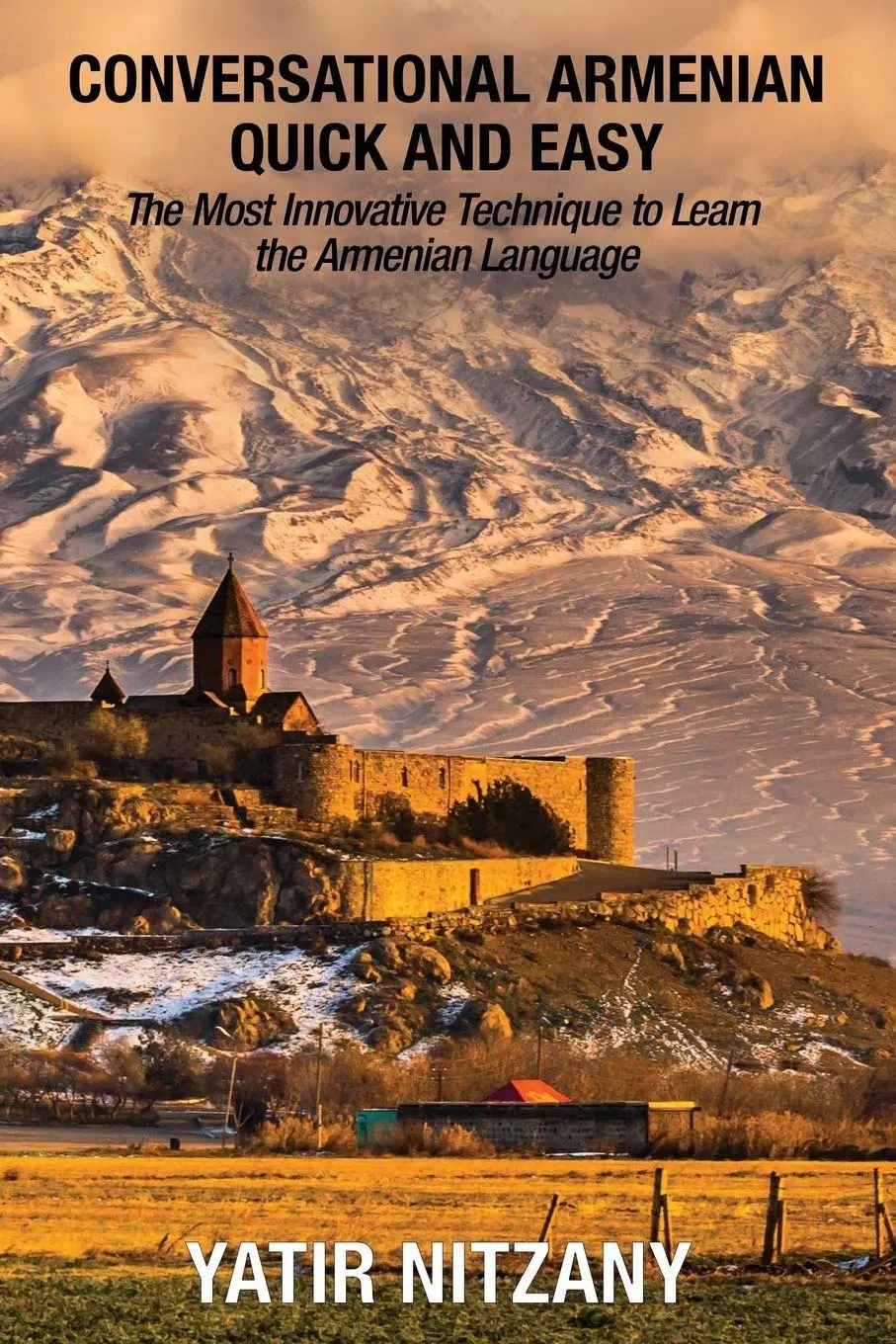 Cover: 9781951244224 | Conversational Armenian Quick and Easy | Yatir Nitzany | Taschenbuch