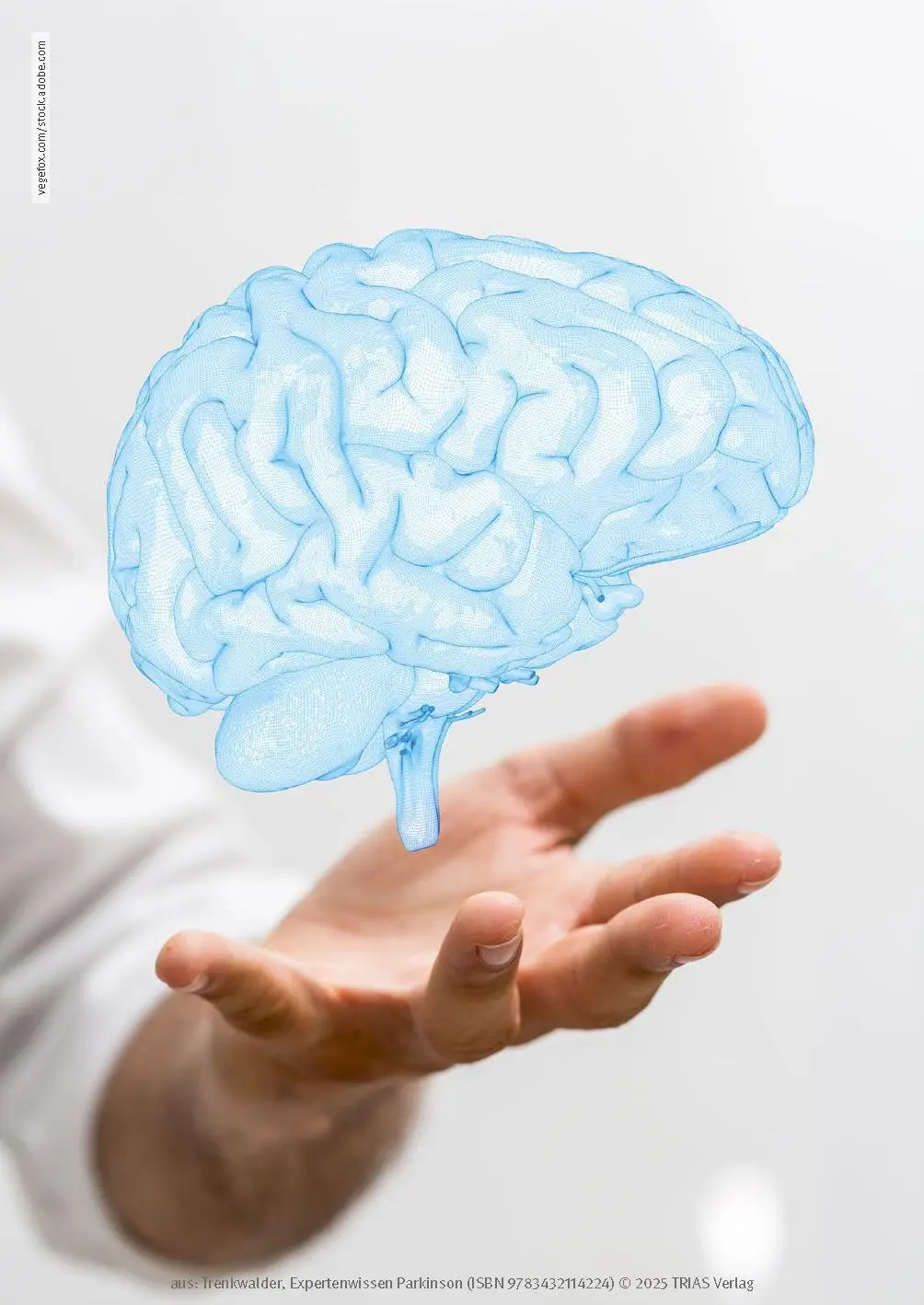 Bild: 9783432114224 | Expertenwissen: Parkinson | Claudia Trenkwalder | Taschenbuch | 208 S.
