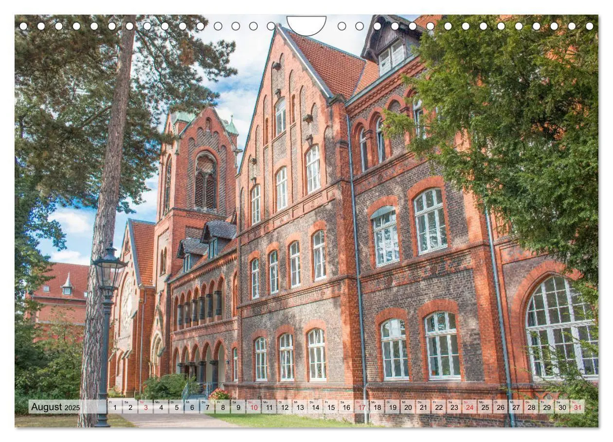 Bild: 9783435184224 | Historisches Düsseldorf (Wandkalender 2025 DIN A4 quer), CALVENDO...