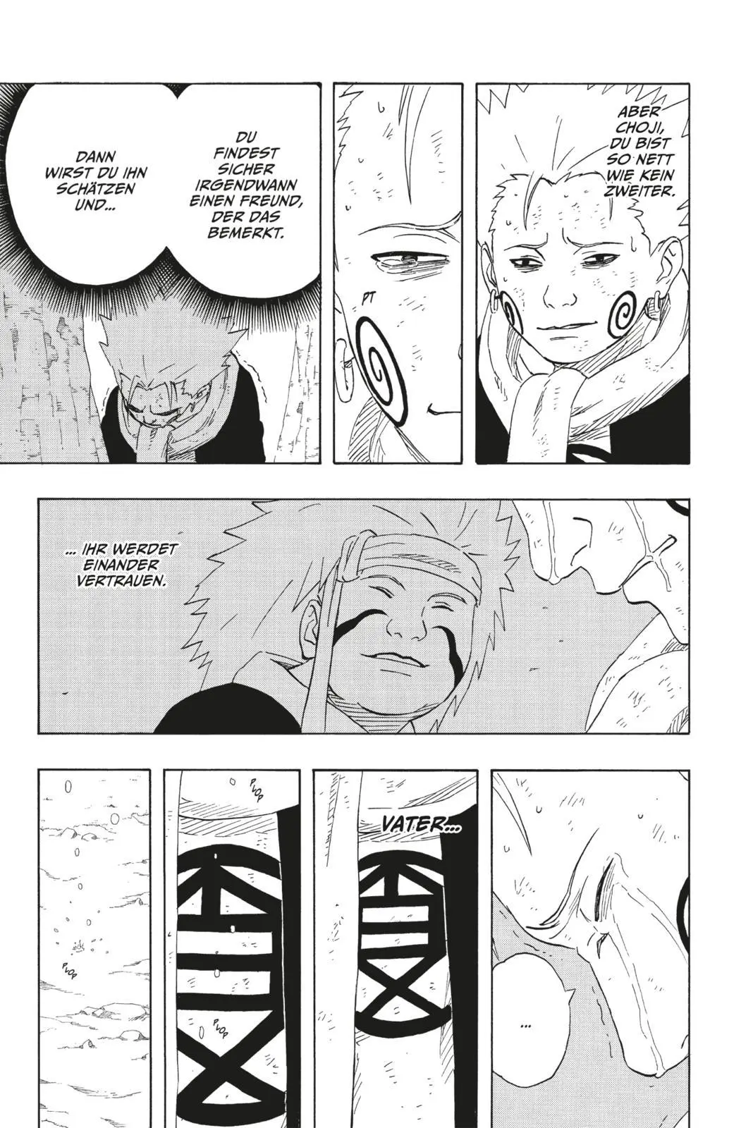Bild: 9783551774224 | Naruto 22 | Masashi Kishimoto | Taschenbuch | Naruto | 184 S. | 2007
