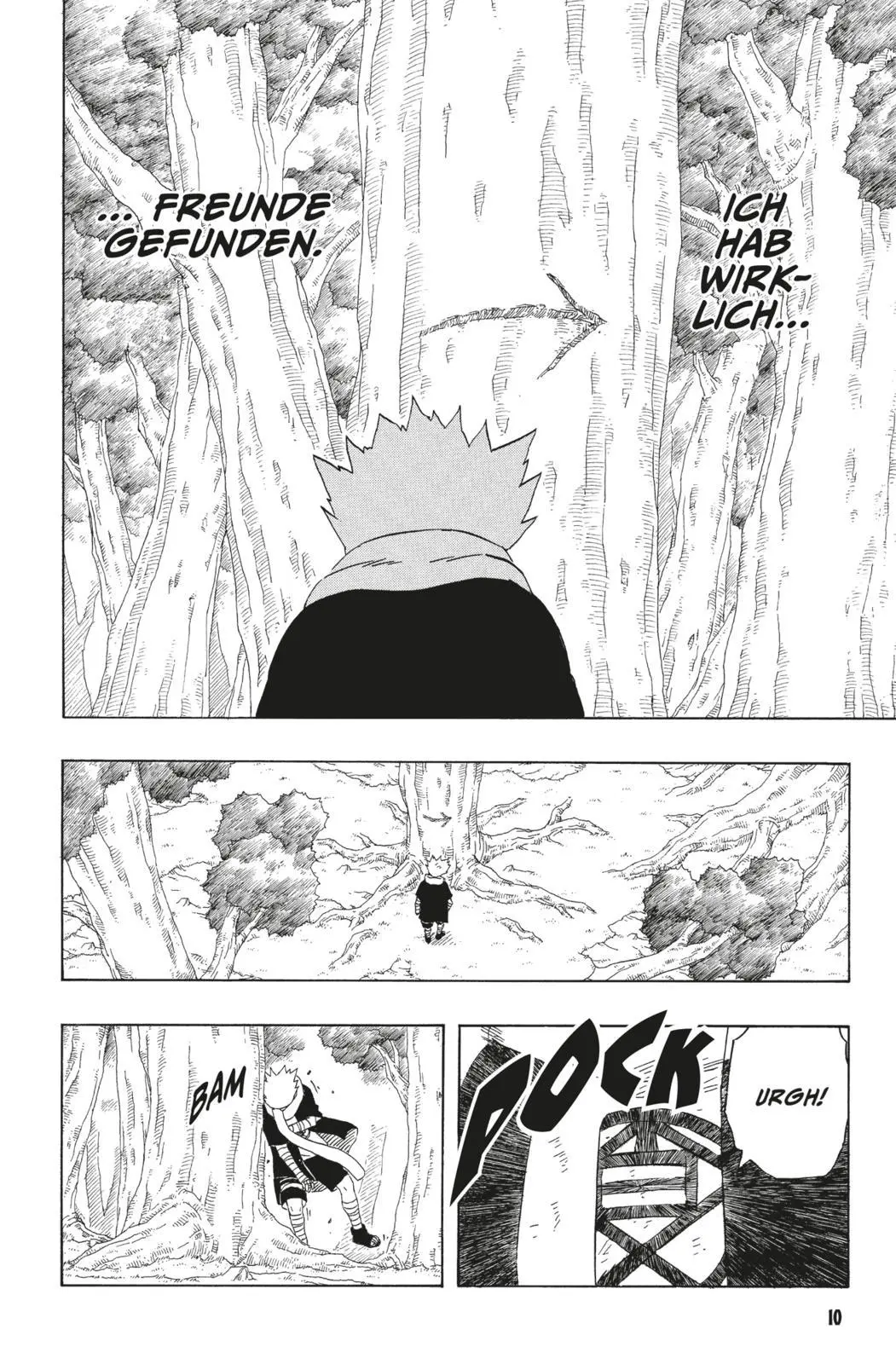 Bild: 9783551774224 | Naruto 22 | Masashi Kishimoto | Taschenbuch | Naruto | 184 S. | 2007