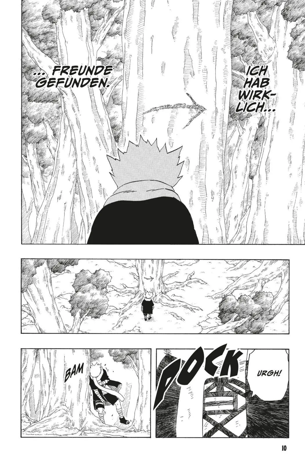 Bild: 9783551774224 | Naruto 22 | Masashi Kishimoto | Taschenbuch | Naruto | 184 S. | 2007