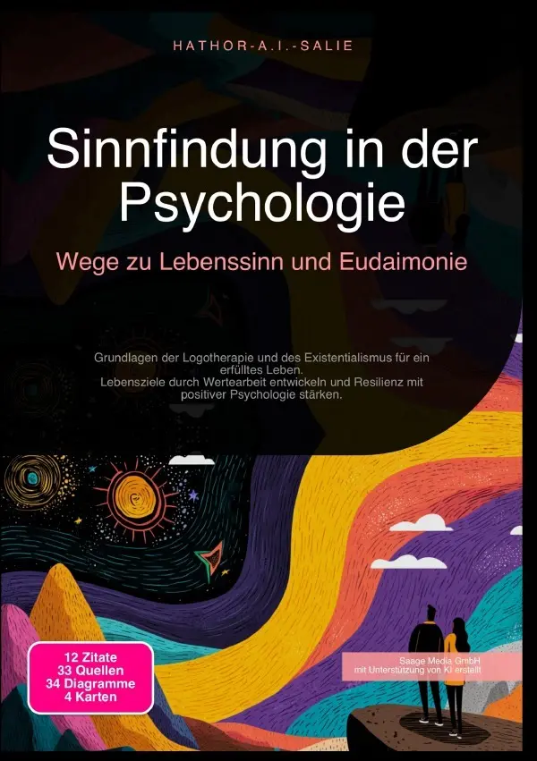 Cover: 9783565184224 | Sinnfindung in der Psychologie: Wege zu Lebenssinn und Eudaimonie