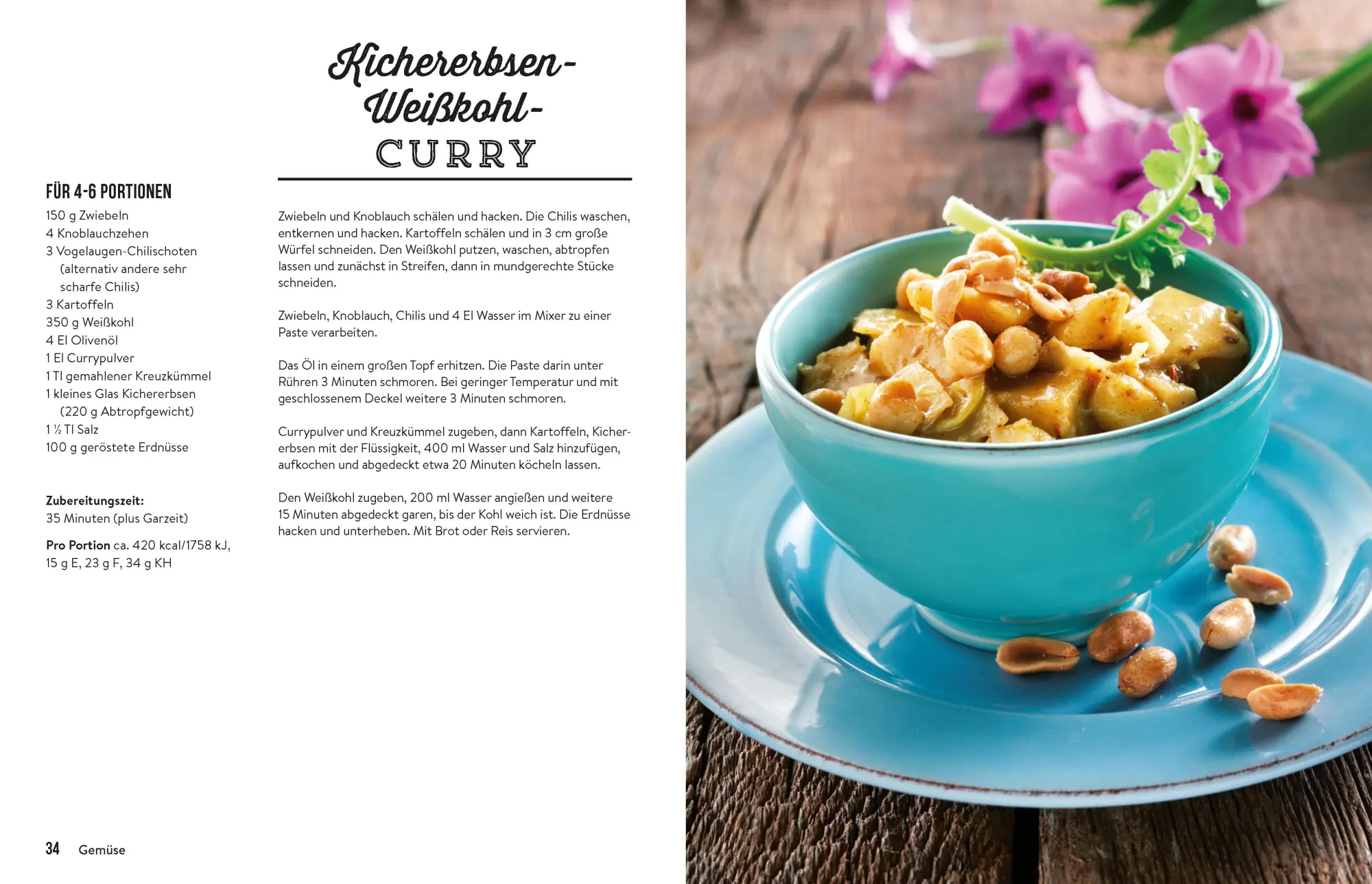 Bild: 9783625194224 | Currys - Aromatisch, voller Gewürze und einfach lecker | Buch | 112 S.