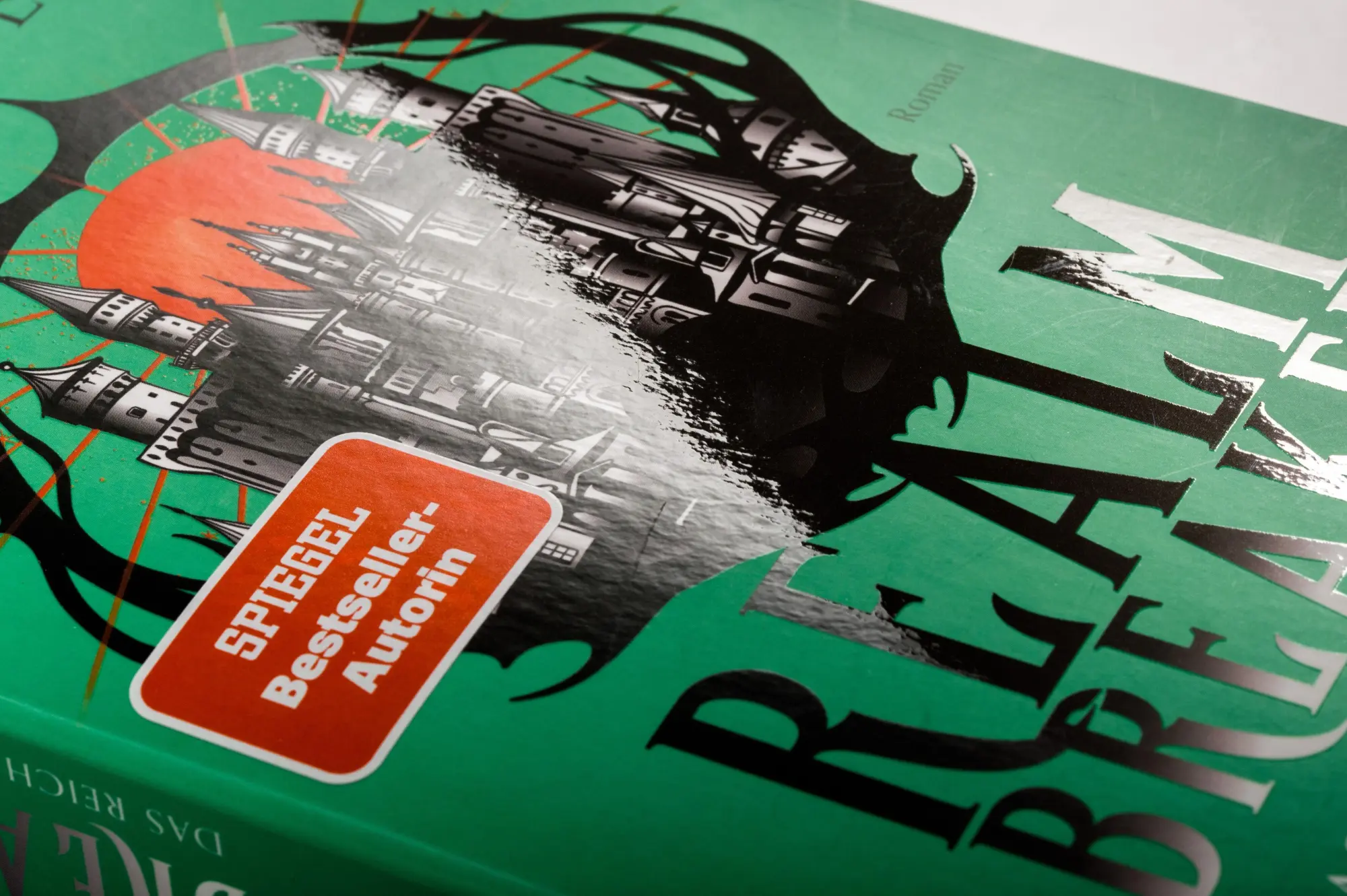 Bild: 9783734164224 | Das Reich der Asche - Realm Breaker 1 | Victoria Aveyard | Taschenbuch