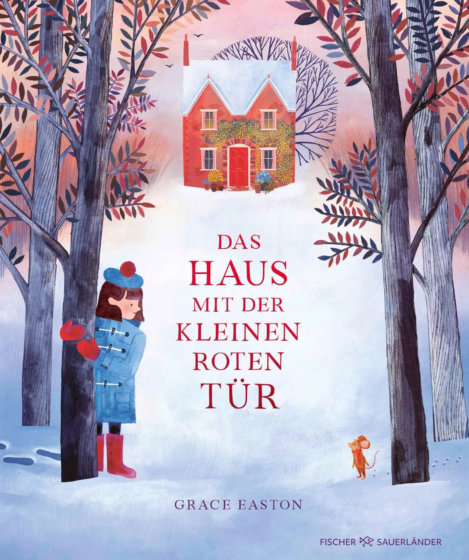 Cover: 9783737374224 | Das Haus mit der kleinen roten Tür | Grace Easton | Buch | 32 S.