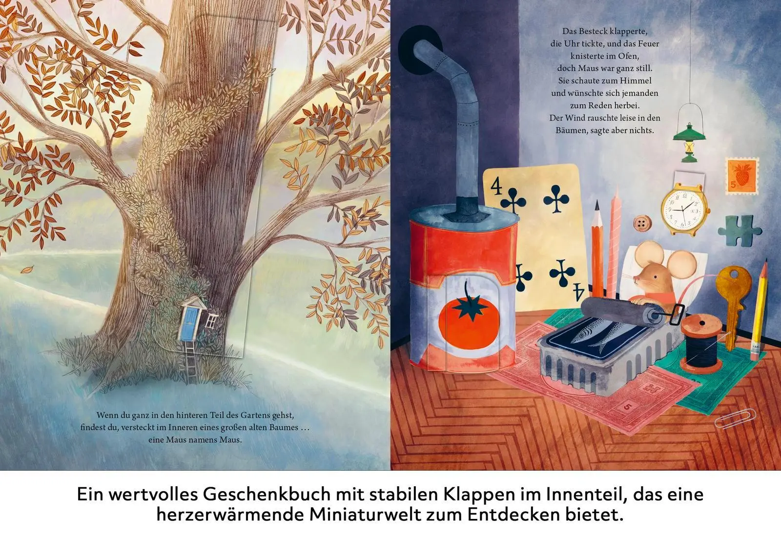 Bild: 9783737374224 | Das Haus mit der kleinen roten Tür | Grace Easton | Buch | 32 S.