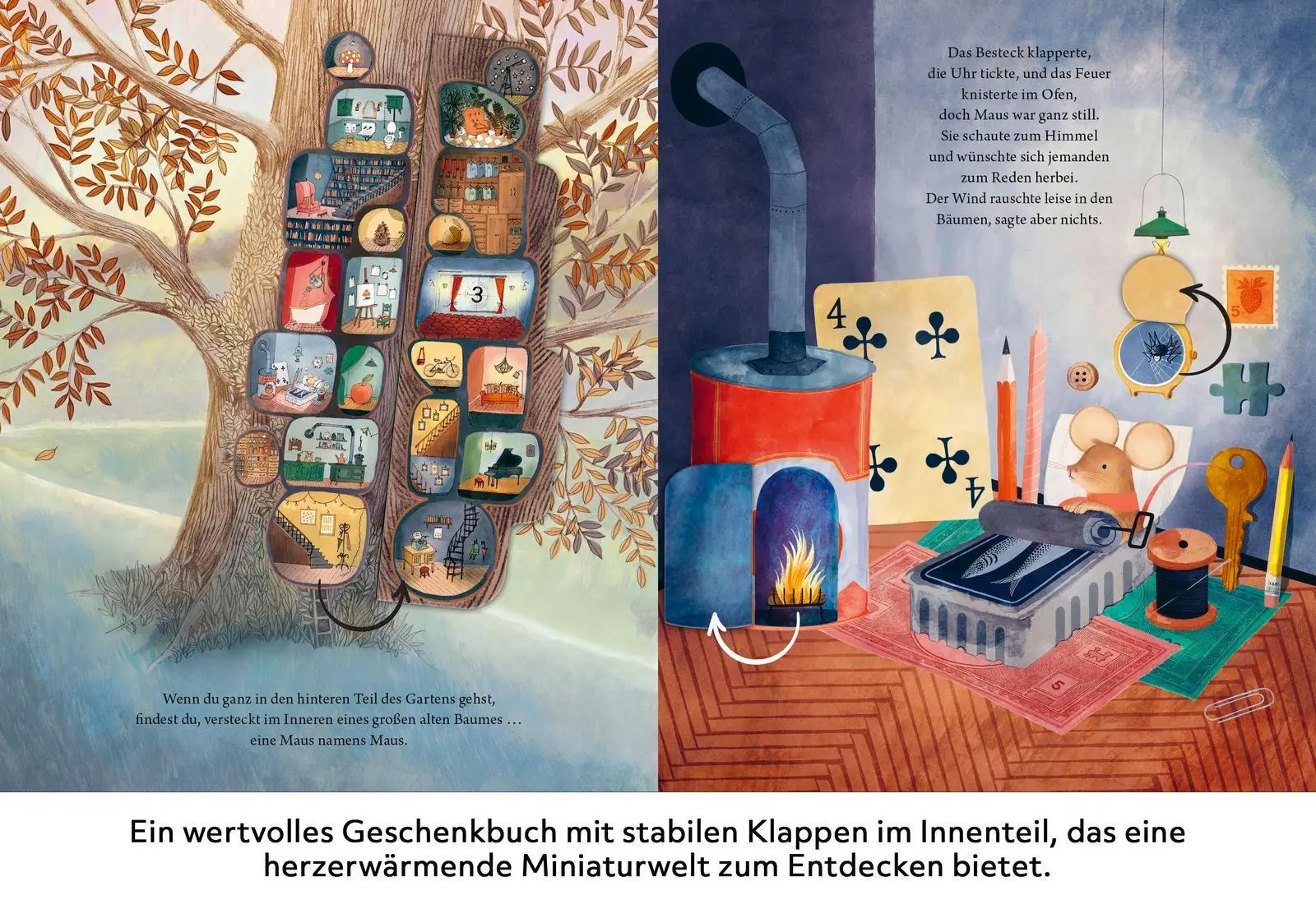 Bild: 9783737374224 | Das Haus mit der kleinen roten Tür | Grace Easton | Buch | 32 S.