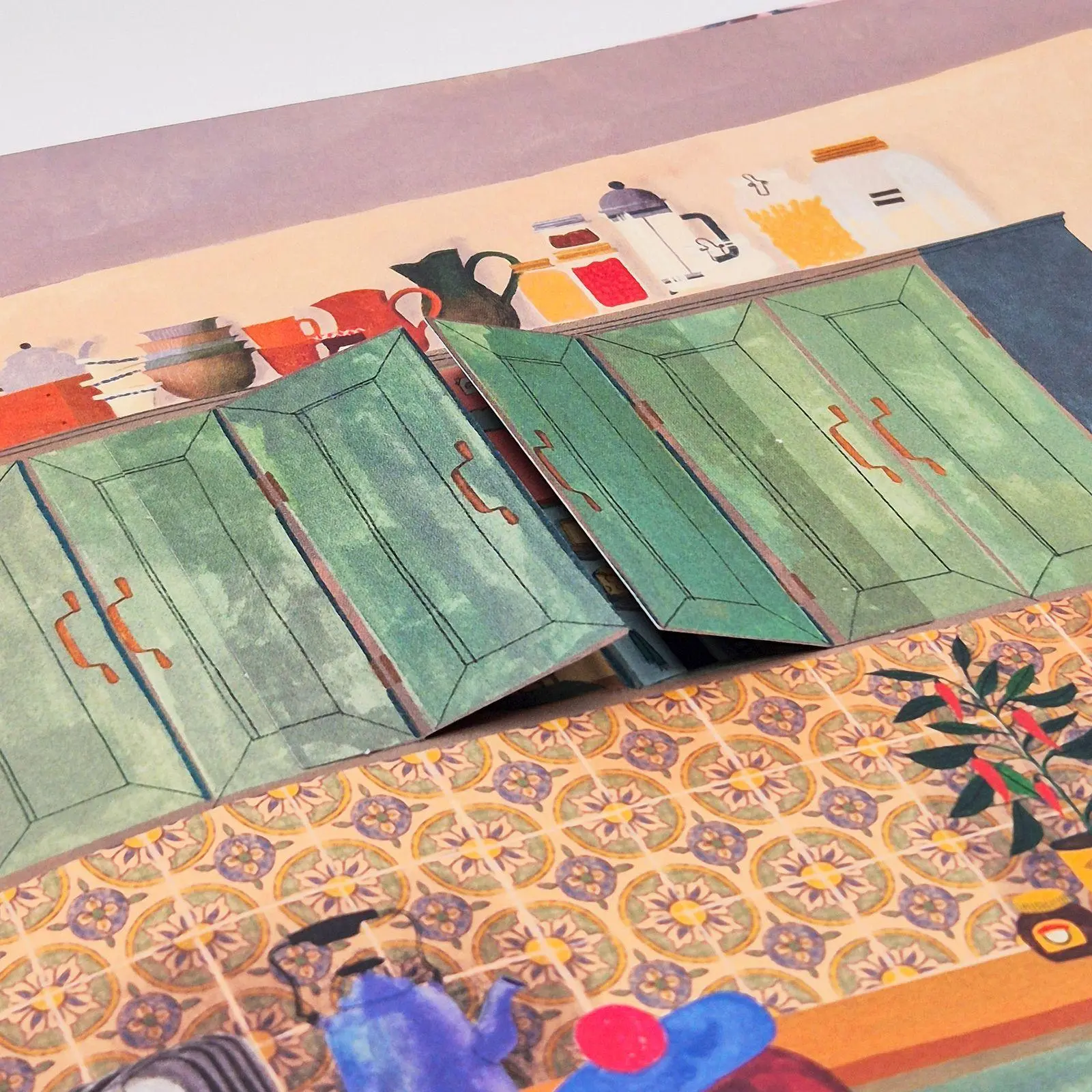 Bild: 9783737374224 | Das Haus mit der kleinen roten Tür | Grace Easton | Buch | 32 S.