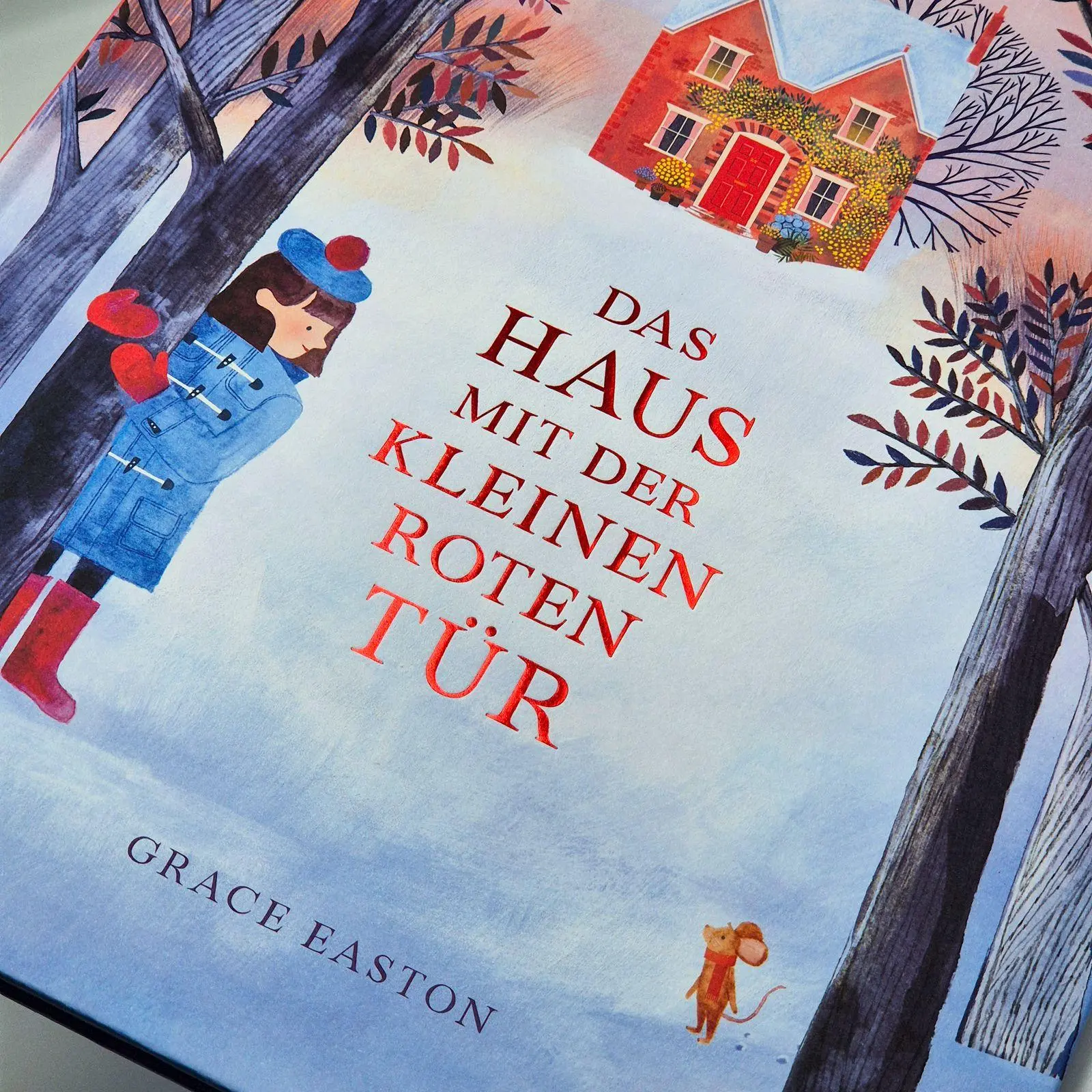 Bild: 9783737374224 | Das Haus mit der kleinen roten Tür | Grace Easton | Buch | 32 S.