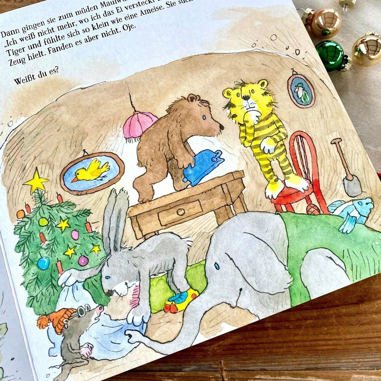 Bild: 9783751204224 | Nach einer Figurenwelt von Janosch. Endlich Weihnachten (und die...