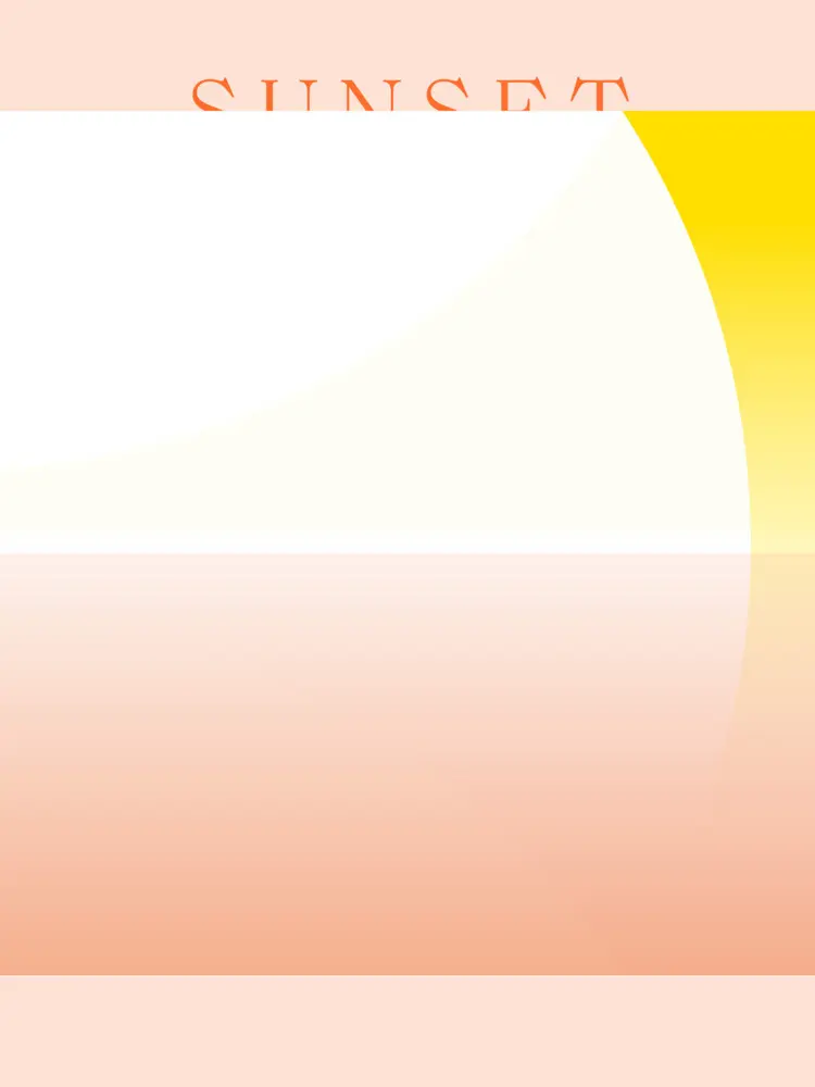 Cover: 9783775754224 | Sunset | Ein Hoch auf die sinkende Sonne | Annett Reckert | Buch