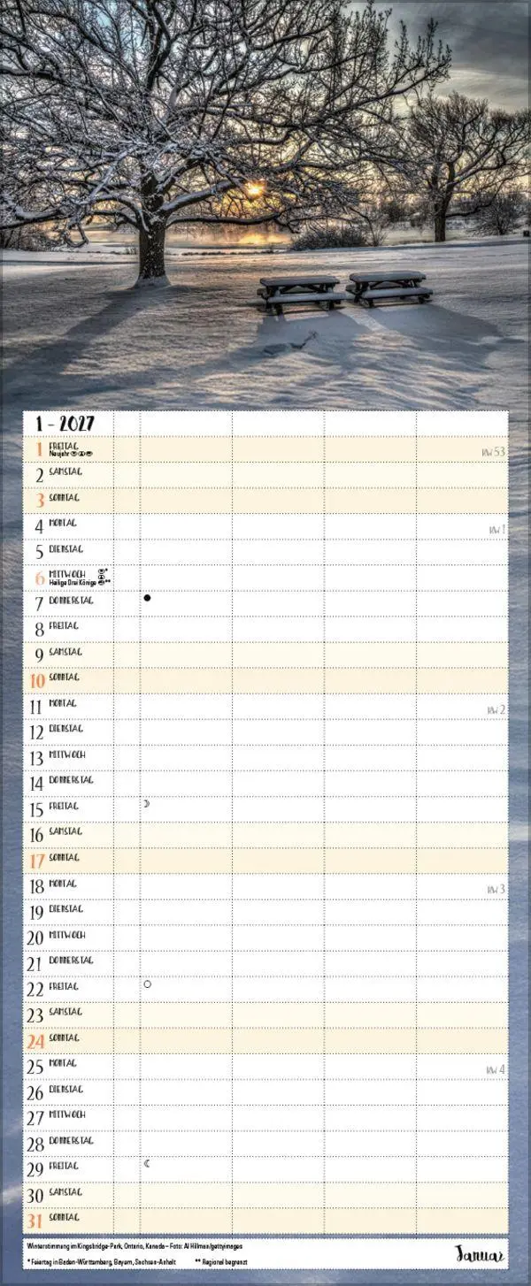 Bild: 9783819304224 | Augenblicke der Stille 2027 | Verlag Korsch | Kalender | 14 S. | 2027