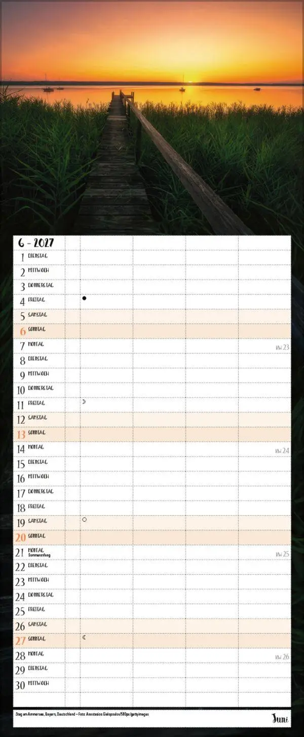Bild: 9783819304224 | Augenblicke der Stille 2027 | Verlag Korsch | Kalender | 14 S. | 2027
