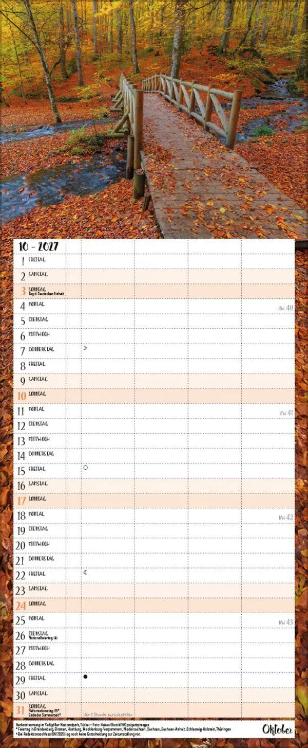 Bild: 9783819304224 | Augenblicke der Stille 2027 | Verlag Korsch | Kalender | 14 S. | 2027