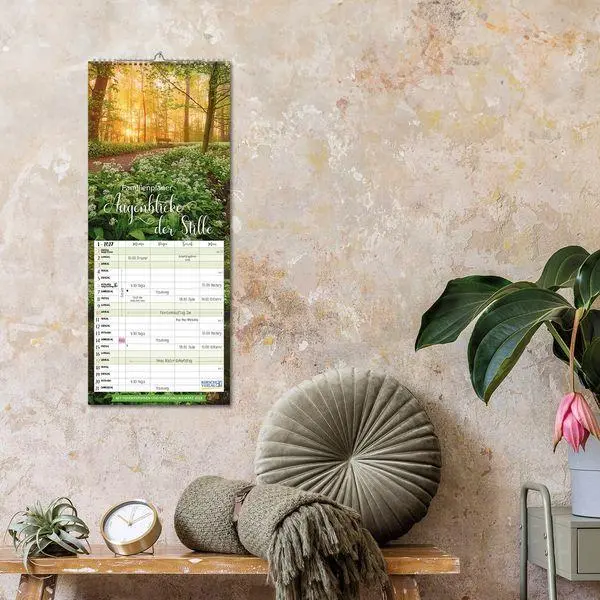 Bild: 9783819304224 | Augenblicke der Stille 2027 | Verlag Korsch | Kalender | 14 S. | 2027