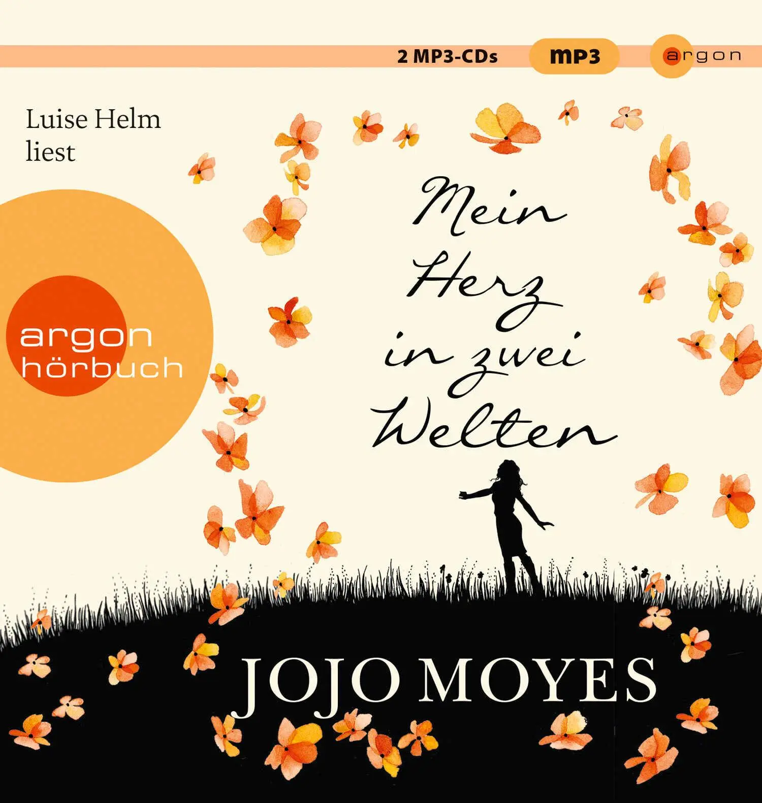 Cover: 9783839894224 | Mein Herz in zwei Welten | Jojo Moyes | MP3 | Lou | Deutsch | 2019