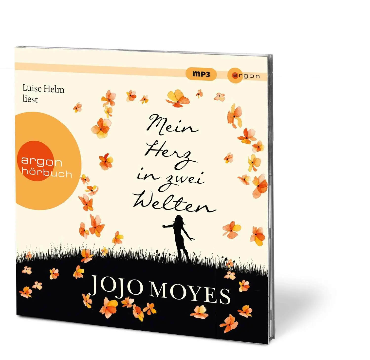 Bild: 9783839894224 | Mein Herz in zwei Welten | Jojo Moyes | MP3 | Lou | Deutsch | 2019