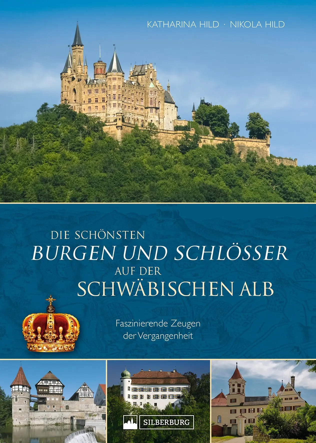 Cover: 9783842524224 | Die schönsten Burgen und Schlösser auf der Schwäbischen Alb | Buch