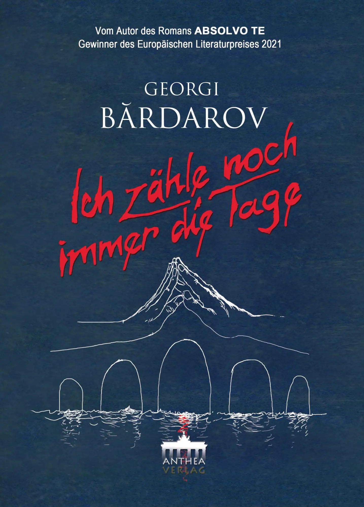 Cover: 9783899984224 | Ich zähle noch immer die Tage | Roman | Georgi B¿rdarov | Taschenbuch