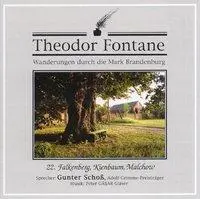 Cover: 9783934384224 | Falkenberg, Kienbaum, Malchow, 1 Audio-CD | Theodor Fontane | Audio-CD