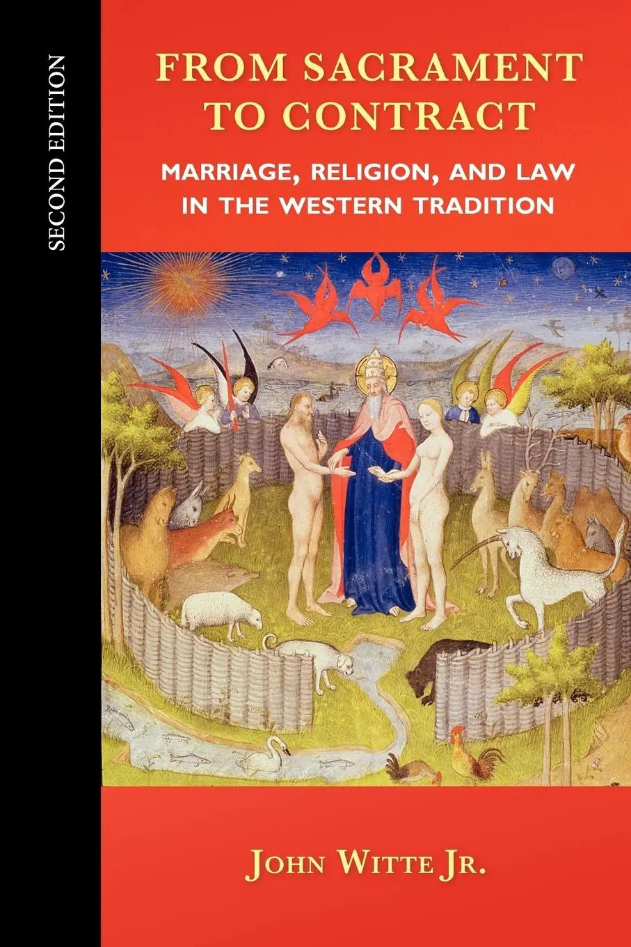 Cover: 9780664234324 | From Sacrament to Contract | John Jr. Witte | Taschenbuch | Englisch