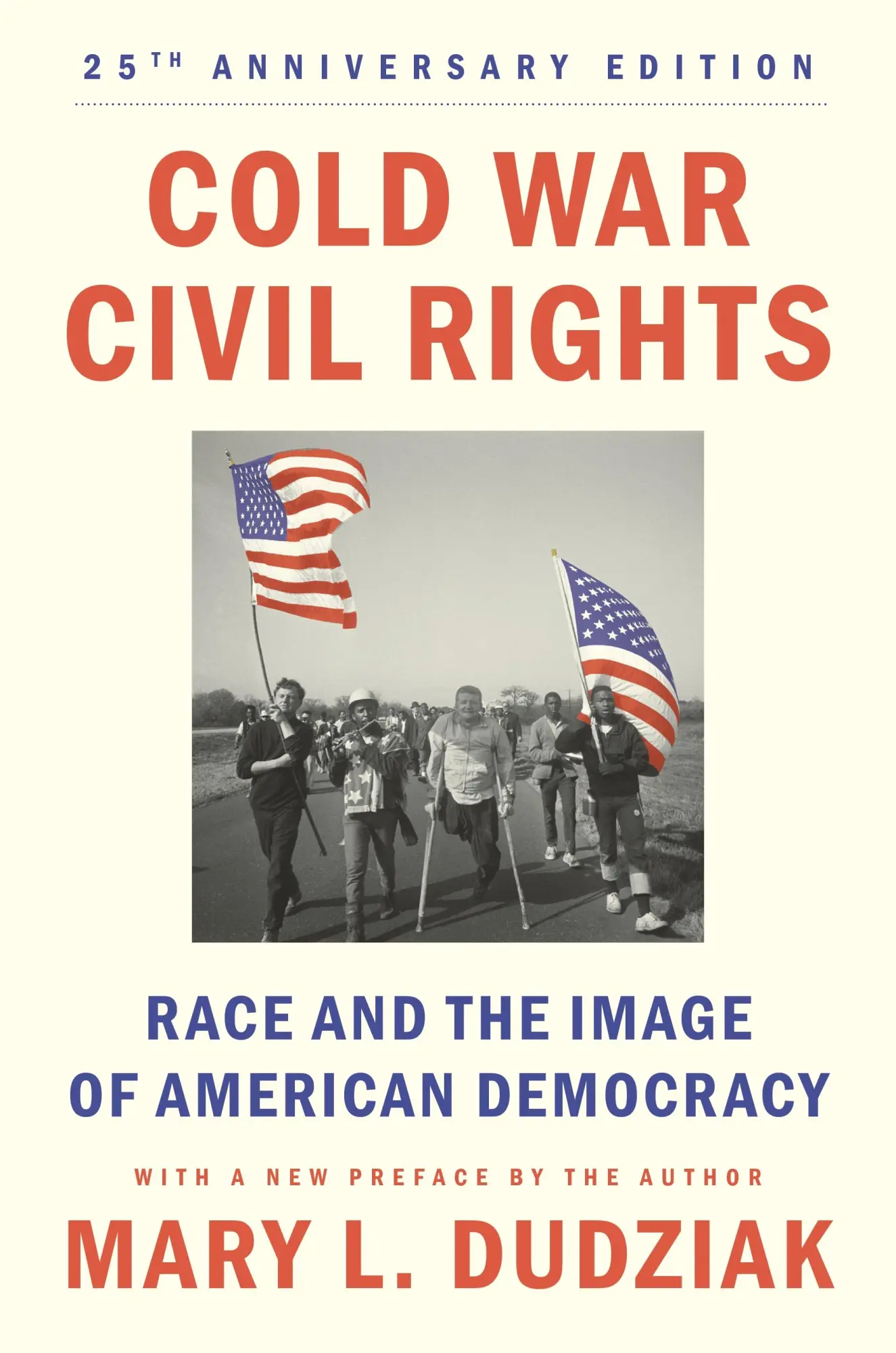 Cover: 9780691274324 | Cold War Civil Rights | Mary L Dudziak | Taschenbuch | Englisch | 2025